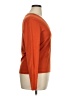 Kasper Orange Pullover Sweater Size XL - photo 4