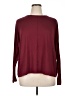 Time and Tru Burgundy Pullover Sweater Size XL - photo 1