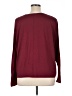 Time and Tru Burgundy Pullover Sweater Size XL - photo 2