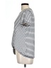 Ideology Stripes Silver Gray Short Sleeve T-Shirt Size L - photo 5