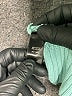 Torrid Teal Cardigan Size Lg Plus (0) - photo 8