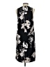 Nordstrom 100% Polyester Black Casual Dress Size XS - photo 2