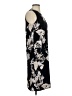 Nordstrom 100% Polyester Black Casual Dress Size XS - photo 4