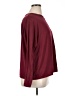 Time and Tru Burgundy Pullover Sweater Size XL - photo 4