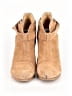 Rag & Bone 100% Leather Tan Ankle Boots Size EU 37 1/2 - photo 2