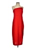 Lyaner Red Cocktail Dress Size S (estimated) - photo 1