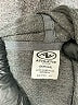 Athletic Works Animal Print Gray Turtleneck Sweater Size S - photo 7