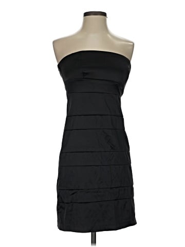 Wrapper Cocktail Dress (view 1)