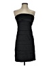 Wrapper Black Cocktail Dress Size 4 - photo 1