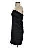 Wrapper Black Cocktail Dress Size 4 - photo 5