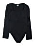 OQQ Black Bodysuit Size XL - photo 1