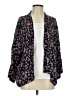 Ann Taylor LOFT Black Kimono Size XS - Sm - photo 1