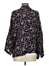 Ann Taylor LOFT Black Kimono Size XS - Sm - photo 2