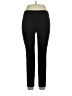 Peck & Peck Solid Black Active Pants Size 14 - photo 1