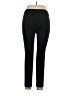 Peck & Peck Solid Black Active Pants Size 14 - photo 2