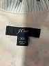 J.Crew Ivory Sleeveless Blouse Size XS - photo 7