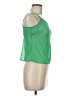 Unbranded Green Tank Top Size M (estimated) - photo 4