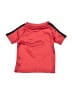 Members Only 100% Polyester Red Short Sleeve T-Shirt Size 6-9 mo - photo 2