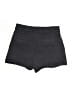 Ann Taylor LOFT Solid Black Shorts Size 2 - photo 2