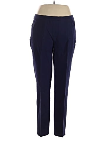 Isaac Mizrahi LIVE! Casual Pants (view 1)