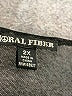 Moral Fiber Black Kimono Size 2X - photo 7
