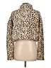 Hyfve Animal Print Tan Cardigan Size L - photo 2