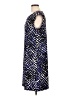 Apt. 9 Tweed Blue Cocktail Dress Size L - photo 5