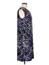 Apt. 9 Tweed Blue Cocktail Dress Size L - photo 4