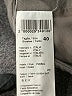 Peserico Solid Gray Formal Skirt Size 4 (40) - photo 5