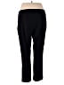 Margaret M Solid Black Active Pants Size 2X - photo 2