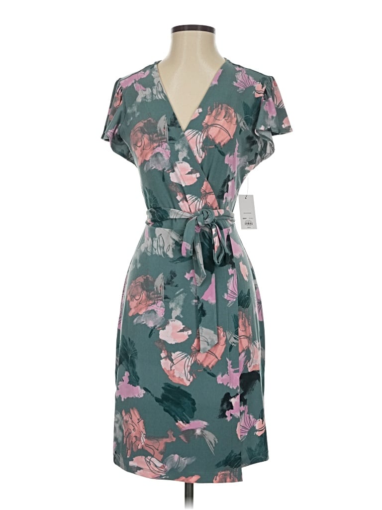 Nine West Casual Dress In Blue