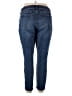 STS Blue Solid Blue Jeans Size 18 - photo 2