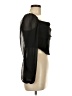 Shein 100% Polyester Black Long Sleeve Blouse Size 8 - 10 - photo 4