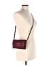 Assorted Brands Burgundy Crossbody Bag One size - photo 2