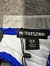 PrettyLittleThing Blue Swimsuit Top Size 8 - photo 3