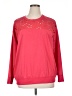 Torrid Pink Sweatshirt Size 1X Plus (1) - photo 1