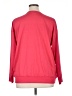 Torrid Pink Sweatshirt Size 1X Plus (1) - photo 2