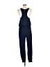 Sweaty Betty Solid Blue Jumpsuit Size M - photo 2