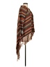 Unbranded Brown Poncho Size S - photo 4