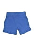 Amazon Essentials 100% Cotton Solid Blue Athletic Shorts 3-6 MO / 6 MO - photo 2