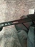 Koral Black Active Pants Size XS - photo 8