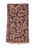 Old Navy 100% Acrylic Brown Pink Scarf One size - photo 2