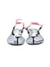 Giuseppe Zanotti Pink Sandals Size EU 37 - photo 2