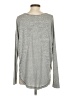 Rag & Bone/JEAN Gray Long Sleeve Top Size S - photo 2