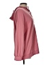 Unbranded Pink Pullover Hoodie Size L - photo 4