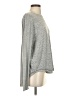 Rag & Bone/JEAN Gray Long Sleeve Top Size S - photo 4