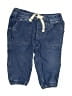 Gap Blue Jeans Size 3-6 mo - photo 1