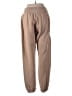 Nike Solid Tan Casual Pants Size S - photo 2