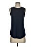 Athleta Blue Sleeveless T-Shirt Size XS - photo 1