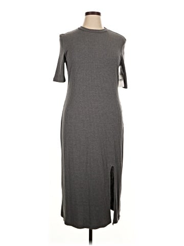 WAYF Casual Dress (view 1)